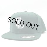 Ghetto SD Snapback Cap モスグリーン
