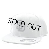 Ghetto SD Snapback Cap グレー