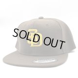 Ghetto SD Snapback Cap ブラウン