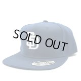 Ghetto SD Snapback Cap ネイビー