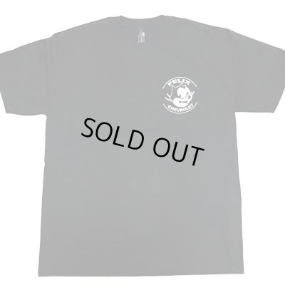 画像2: FELIX CHEVROLET Tee  ブラック