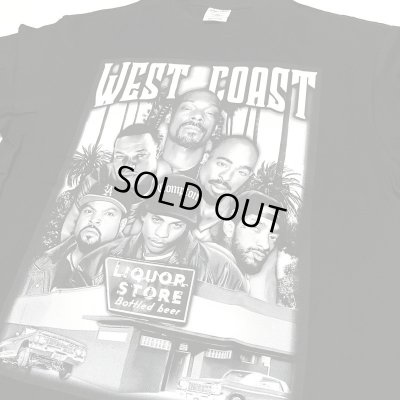 画像1: WEST COAST Tee 