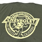 FELIX CHEVROLET Tee  グリーン