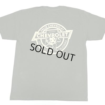 画像4: FELIX CHEVROLET Tee  グリーン