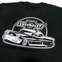 FELIX CHEVROLET Tee  ブラック