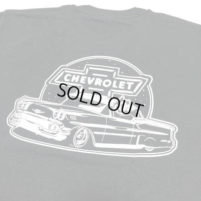 画像1: FELIX CHEVROLET Tee  ブラック