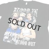 RAP TEE  BLOOD IN BLOOD OUT