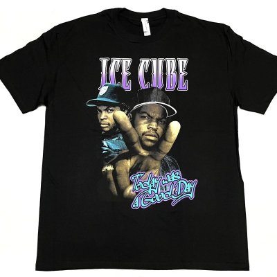 画像2: RAP TEE  ICE CUBE