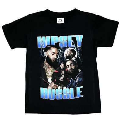 画像2: KIDS RAP TEE  NIPSEY HUSSLE