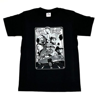 画像2: KIDS TEE West Coast