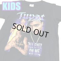 KIDS RAP TEE  2PAC