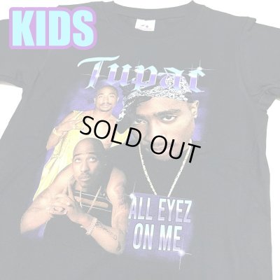 画像1: KIDS RAP TEE  2PAC