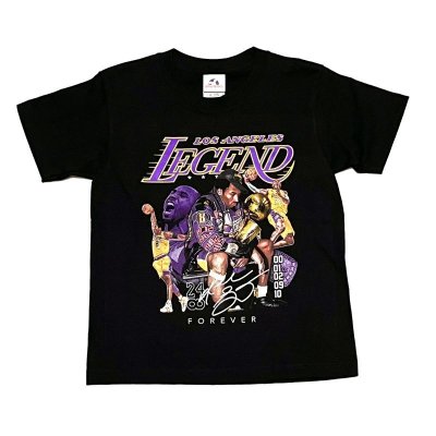 画像2: KIDS RAP TEE KOBE BRYANT