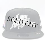 LA Clippers X Mister Cartoon NEW ERA 9fifty BLACK