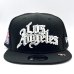 画像1: LA Clippers X Mister Cartoon NEW ERA 9fifty BLACK (1)