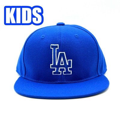 画像1: KIDS Ghetto LA SNAPBACK CAP