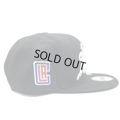 画像2: LA Clippers X Mister Cartoon NEW ERA 9fifty BLACK