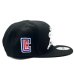 画像2: LA Clippers X Mister Cartoon NEW ERA 9fifty BLACK (2)