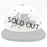 LA Clippers X Mister Cartoon NEW ERA 9fifty WHITE