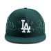 画像1: BORN X RAISED×Mister Cartoon×LA Dodgers Newera 59fifty (1)