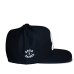 画像3: BORN X RAISED×Mister Cartoon LA SnapBack Cap (3)