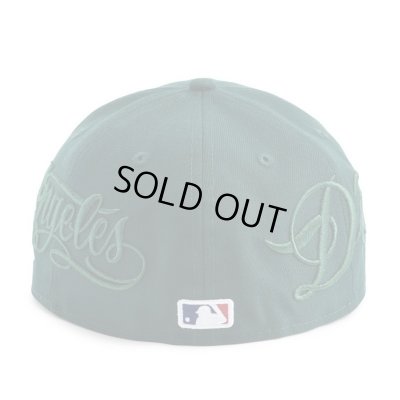 画像4: BORN X RAISED×Mister Cartoon×LA Dodgers Newera 59fifty