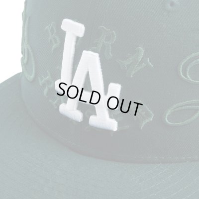 画像6: BORN X RAISED×Mister Cartoon×LA Dodgers Newera 59fifty