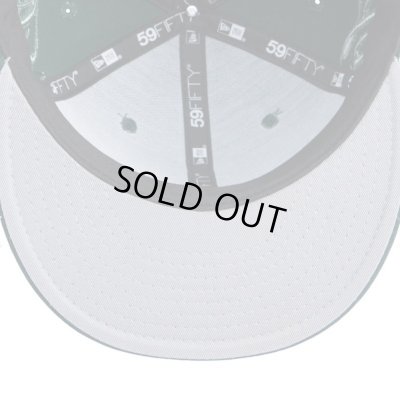 画像5: BORN X RAISED×Mister Cartoon×LA Dodgers Newera 59fifty