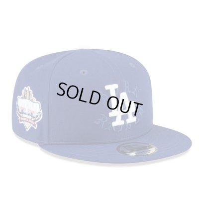 画像1: BORN X RAISED×LA DODGERS SnapBack Cap