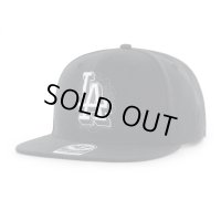 Mister Cartoon X LA DODGERS  '47 CAPTAIN ブラック