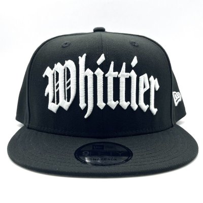 画像1: Whittier NEWERA 9fifty