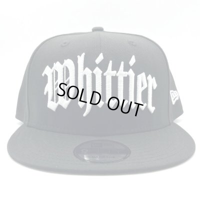 画像1: Whittier NEWERA 9fifty