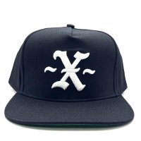 BORN X RAISED WITH THE XTRAS SNAPBACK CAP