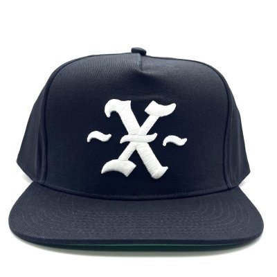 画像1: BORN X RAISED WITH THE XTRAS SNAPBACK CAP