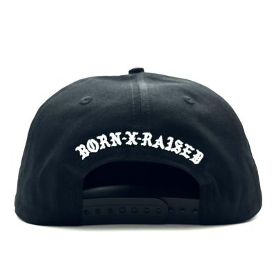 画像2: BORN X RAISED WITH THE XTRAS SNAPBACK CAP