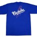 画像3: CACHOLOS Dodgers Tee ブルー (3)