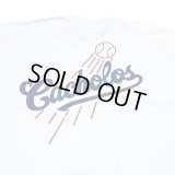 CACHOLOS Dodgers Tee ホワイト