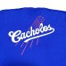 画像1: CACHOLOS Dodgers Tee ブルー (1)