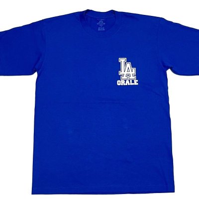 画像2: CACHOLOS Dodgers Tee ブルー