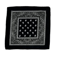 BANDANA Black