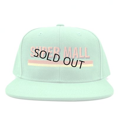 画像1: SLAUSON SUPER MALL Snapback Cap