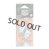 Mister Cartoon Air Freshner Smile Now Cry Later