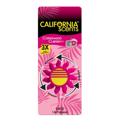 画像1: California Scents SPINING Colorado Cherry