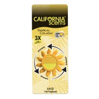 California Scents SPINING Toropical Colada