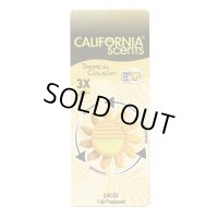 California Scents SPINING Toropical Colada