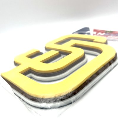 画像2: SD3D Foam Magnet