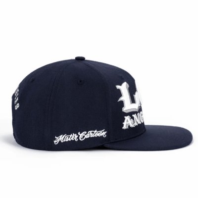 画像2: MISTER CARTOON LOS ANGELES Snapback Cap 