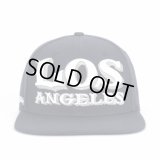 MISTER CARTOON LOS ANGELES Snapback Cap 
