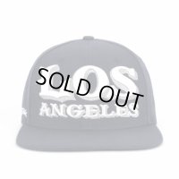 MISTER CARTOON LOS ANGELES Snapback Cap 