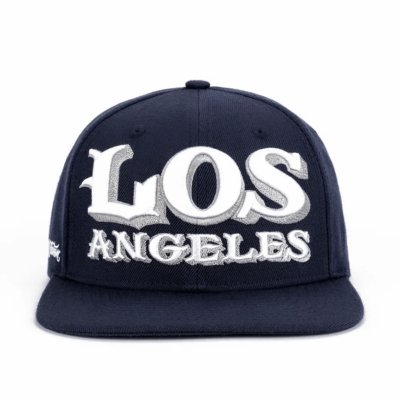 画像1: MISTER CARTOON LOS ANGELES Snapback Cap 